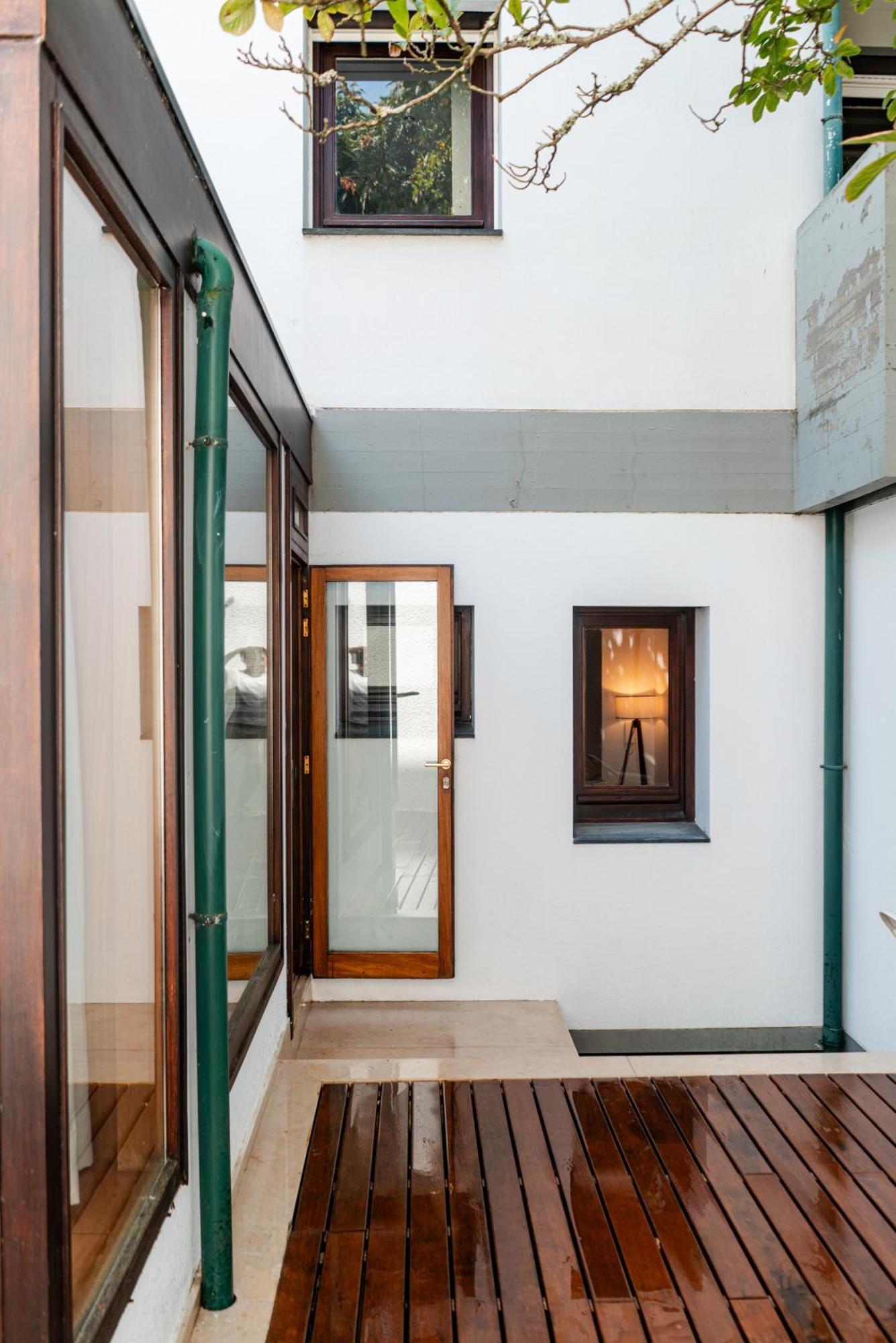 Seaside Cozy Apartment With Private Terrace Porto Eksteriør billede